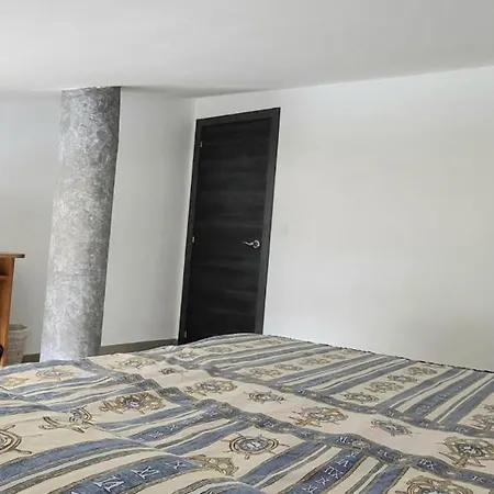 Ferienwohnung Luminoso Atico Duplex Con Terraza De Cesped Montroy Exterior foto