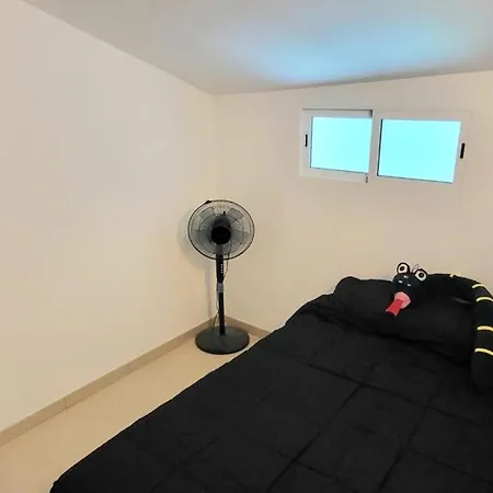 Ferienwohnung Luminoso Atico Duplex Con Terraza De Cesped Montroy Exterior foto