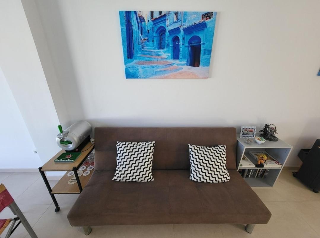Homestay Luminoso Atico Duplex Con Terraza De Cesped